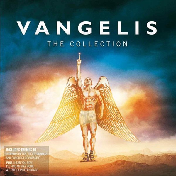 Vangelis – The Collection 2CD