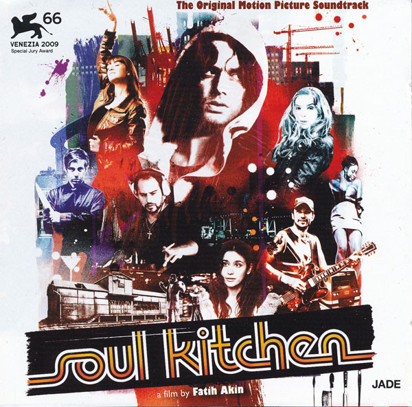 Soul Kitchen (The Original Motion Picture Soundtrack) 2CD