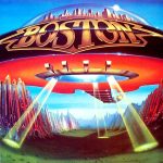 Boston – Don't Look Back LP Plak