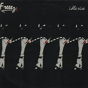 Freeez – Idle Vice LP Plak