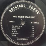 The Music Machine – Turn On LP Plak - Görsel 4