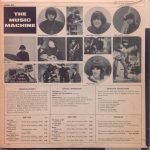 The Music Machine – Turn On LP Plak - Görsel 2