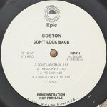 Boston – Don't Look Back LP Plak - Görsel 6
