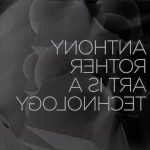 Anthony Rother – Art Is A Technology CD (Electro) - Görsel 2