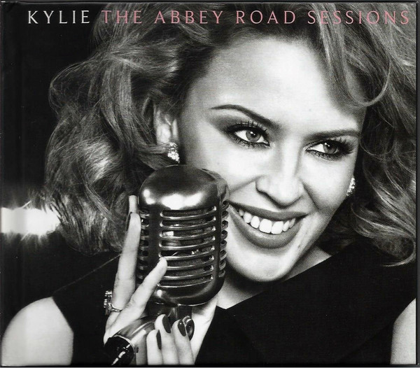 Kylie – The Abbey Road Sessions CD
