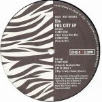 Miguel 'Migs' – The Fog City EP 12''Maxi Single Plak (Deep House)