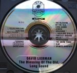 David Liebman – The Blessing Of The Old, Long Sound CD - Görsel 3