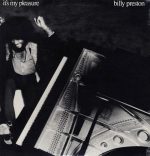 Billy Preston – It's My Pleasure LP Plak