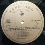Country Joe And The Fish – The Life And Times Of Country Joe And The Fish From Haight-Ashbury To Woodstock 2LP Plak - Görsel 5