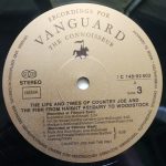 Country Joe And The Fish – The Life And Times Of Country Joe And The Fish From Haight-Ashbury To Woodstock 2LP Plak - Görsel 6
