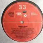 Baden Powell – Tristeza On Guitar LP Plak - Görsel 3