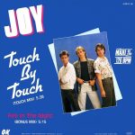 Joy – Touch By Touch 12'' Maxi Single Plak