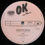 Joy – Touch By Touch 12'' Maxi Single Plak - Görsel 3