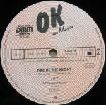 Joy – Touch By Touch 12'' Maxi Single Plak - Görsel 4