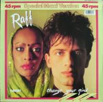 Raff – Change Your Mind 12'' Maxi Single Plak - Görsel 2