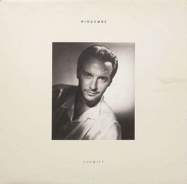 Midge Ure – The Gift LP Plak