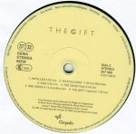 Midge Ure – The Gift LP Plak - Görsel 6