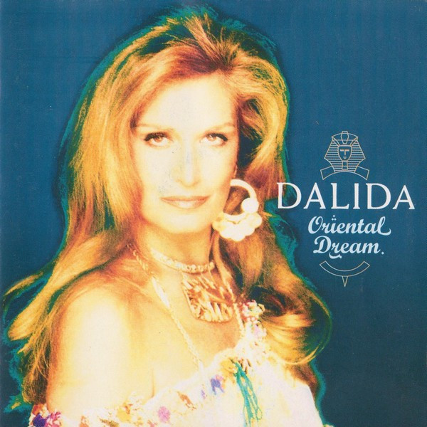 Dalida – Oriental Dream CD (Turkish Edition)