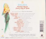 Dalida – Oriental Dream CD (Turkish Edition) - Görsel 2