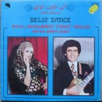 Mohammed "Mike" Hegazi - Belly Dance With Mohammed "Mike" Hegazi And His Golden Guitar LP Plak