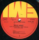 Mohammed "Mike" Hegazi - Belly Dance With Mohammed "Mike" Hegazi And His Golden Guitar LP Plak - Görsel 3