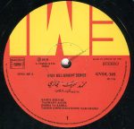 Mohammed "Mike" Hegazi - Belly Dance With Mohammed "Mike" Hegazi And His Golden Guitar LP Plak - Görsel 4
