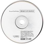 Dead Can Dance – Toward The Within CD - Görsel 3