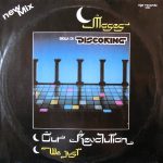 Moses – Our Revolution / We Just (New Mix) 12'' Maxi Single Plak
