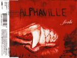 Alphaville – Fools CD Single - Görsel 2