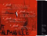 Alphaville – Fools CD Single - Görsel 3