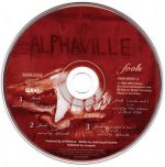 Alphaville – Fools CD Single - Görsel 4