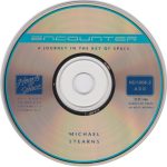 Michael Stearns – Encounter (A Journey In The Key Of Space) CD (Ambient) - Görsel 3