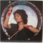 Pierre Moerlen's Gong – Downwind LP Plak