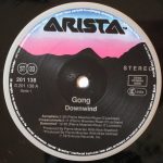 Pierre Moerlen's Gong – Downwind LP Plak - Görsel 3