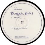 Diamanda Galas – Saint Of The Pit LP Plak - Görsel 4