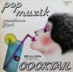 Cocktail – Pop Muzik 12'' Maxi Single Plak - Görsel 2