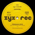 Cocktail – Pop Muzik 12'' Maxi Single Plak - Görsel 3