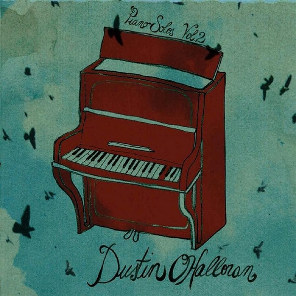 Dustin O'Halloran – Piano Solos Vol. 2 CD