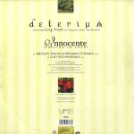Delerium Featuring Leig Nash – Innocente (Falling In Love) (Mr Sam / Lost Witness Mixes) 12''Maxi Single Plak (Trance) - Görsel 2