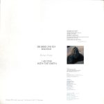 Florian Fricke – Die Erde Und Ich Sind Eins - I Am One With The Earth LP Plak - Görsel 2