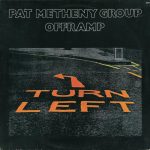 Pat Metheny Group – Offramp LP Plak