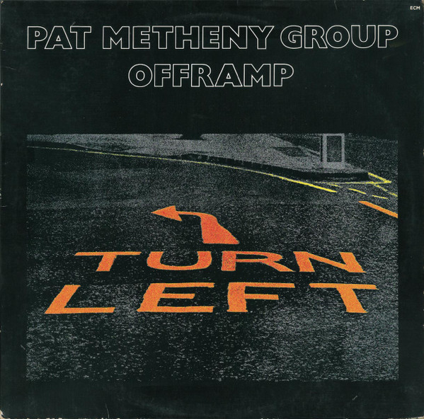 Pat Metheny Group – Offramp LP Plak