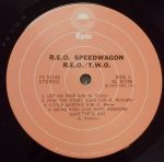 REO Speedwagon – R.E.O./T.W.O. LP Plak - Görsel 4
