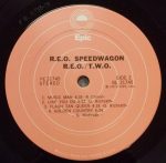 REO Speedwagon – R.E.O./T.W.O. LP Plak - Görsel 3