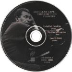 Abdullah Ibrahim – Cape Town Flowers CD - Görsel 3