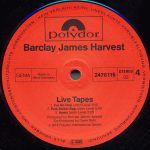 Barclay James Harvest – Live Tapes 2LP Plak - Görsel 6
