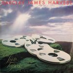 Barclay James Harvest – Live Tapes 2LP Plak