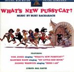 Burt Bacharach – What's New Pussycat? Soundtrack CD