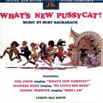 Burt Bacharach – What's New Pussycat? Soundtrack CD