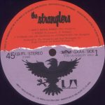 The Stranglers – Don't Bring Harry 12'' Maxi Single Plak - Görsel 4